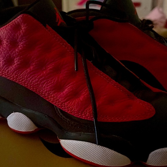 Air Jordan 13 Retro Low GS 'Very Berry' - Picture 3 of 6